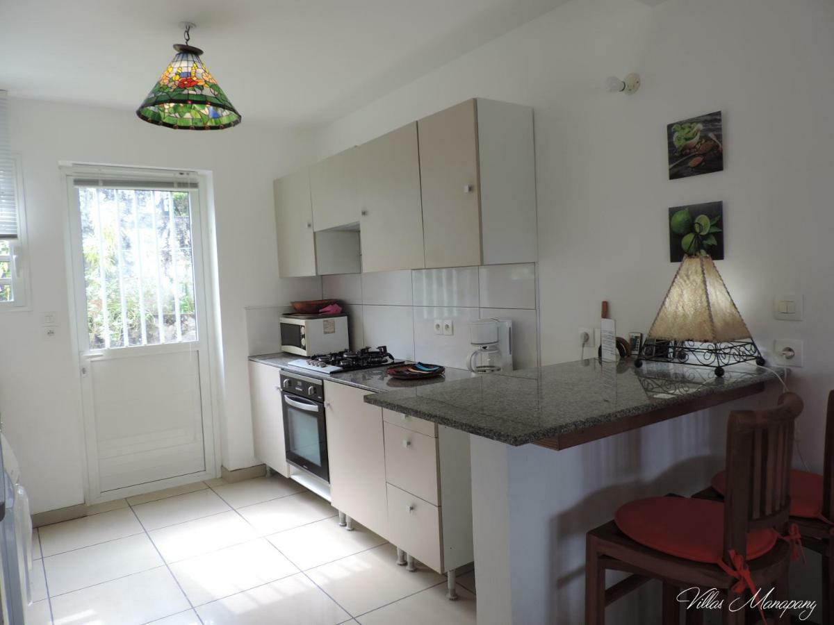 Villas Manapany Saint-Joseph Exterior foto