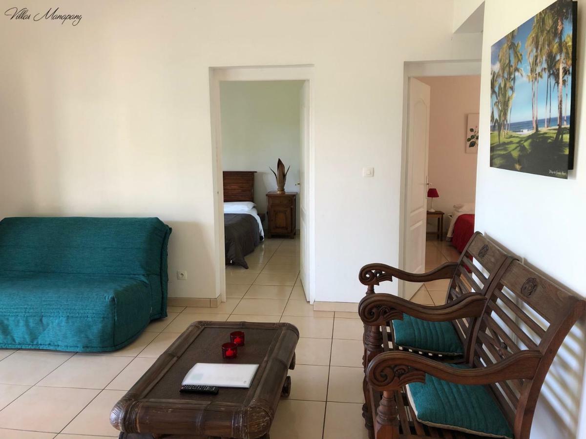 Villas Manapany Saint-Joseph Exterior foto